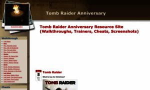 Tomb-raider-anniversary.com thumbnail