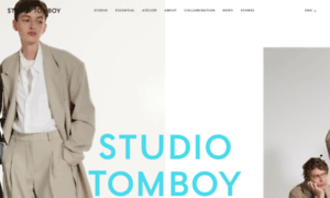 Tomboy.co.kr thumbnail