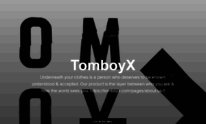 Tomboyx.mavrck.co thumbnail