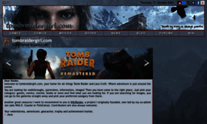 Tombraidergirl.com thumbnail