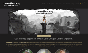 Tombraidersuite.com thumbnail