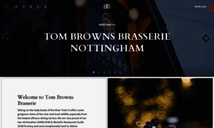 Tombrowns.co.uk thumbnail
