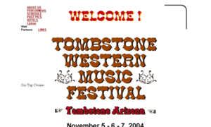 Tombstonewesternmusicfestival.com thumbnail