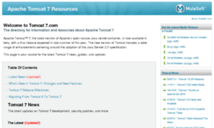 Tomcat7.com thumbnail