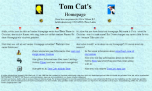 Tomcats.at thumbnail