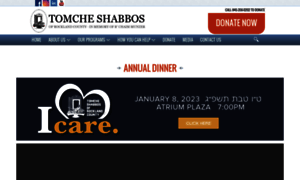 Tomcheshabbos.org thumbnail