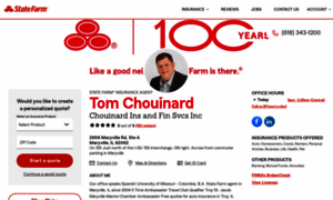 Tomchouinard.com thumbnail