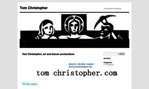 Tomchristopher.com thumbnail