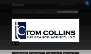 Tomcollinsinsurance.com thumbnail