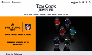 Tomcookjeweler.com thumbnail