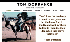 Tomdorrance.com thumbnail