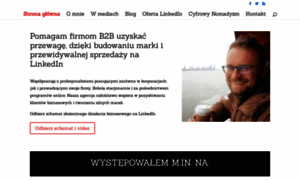 Tomekmaciejewski.pl thumbnail