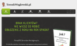 Tomekweglowski.pl thumbnail