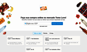 Tomeleve.com.br thumbnail