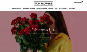 Tomflowers.ch thumbnail