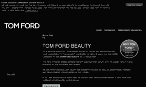 Tomfordcareers.co.uk thumbnail