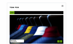 Tomfoxtailoring.co.uk thumbnail