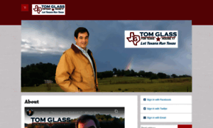 Tomglass.org thumbnail