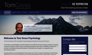 Tomgross-psychologist.com.au thumbnail