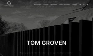 Tomgroven.be thumbnail