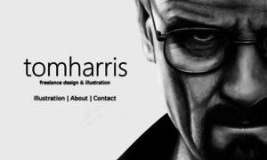 Tomharris-digital.co.uk thumbnail