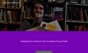 Tomhart.net thumbnail