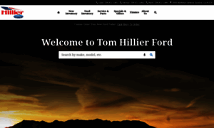 Tomhillierford.com thumbnail