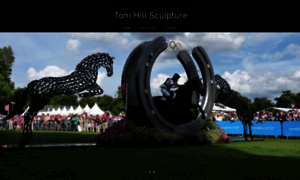 Tomhillsculpture.co.uk thumbnail