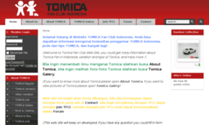 Tomicafci.org thumbnail