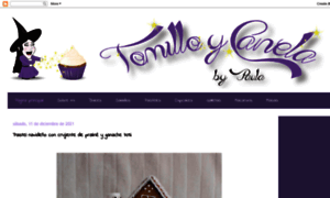 Tomilloycanela-recetasdeunanovata.blogspot.com.es thumbnail