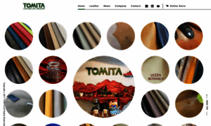 Tomita.co.jp thumbnail