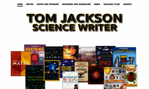 Tomjackson.weebly.com thumbnail