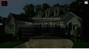 Tomjones-realtors.com thumbnail