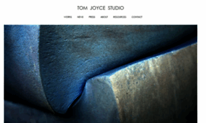 Tomjoycestudio.com thumbnail