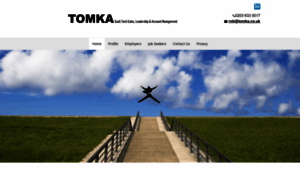 Tomka.co.uk thumbnail