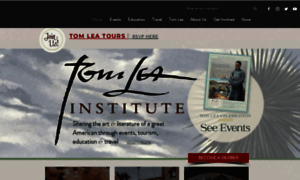 Tomlea.com thumbnail