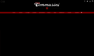 Tommasini.com thumbnail