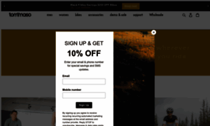 Tommasocycling.com thumbnail
