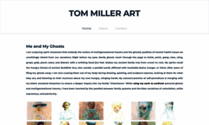 Tommillerart.com thumbnail