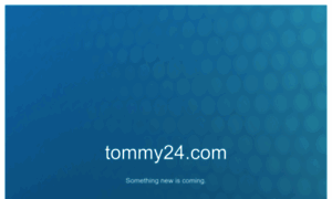 Tommy24.com thumbnail