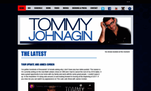 Tommyjcomedy.com thumbnail