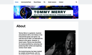 Tommymerry.com thumbnail