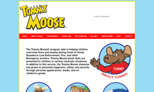 Tommymoose.org thumbnail