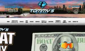 Tommysofdetroit.com thumbnail