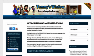 Tommyswindow.com thumbnail