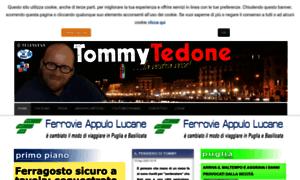 Tommytedone.it thumbnail