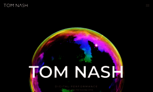 Tomnash.eu thumbnail