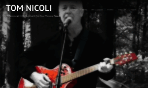 Tomnicoli.com thumbnail