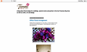 Tomobifloralart.blogspot.cz thumbnail