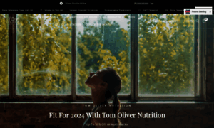 Tomolivernutrition.com thumbnail